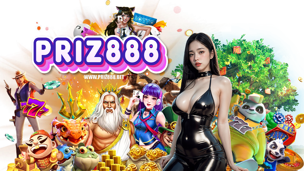 priz888-สล็อต